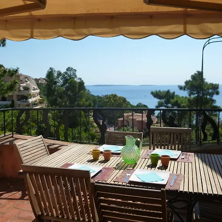 Apartment Diabolo Theoule-sur-Mer